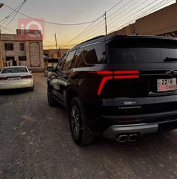 شيفروليه ترافرس